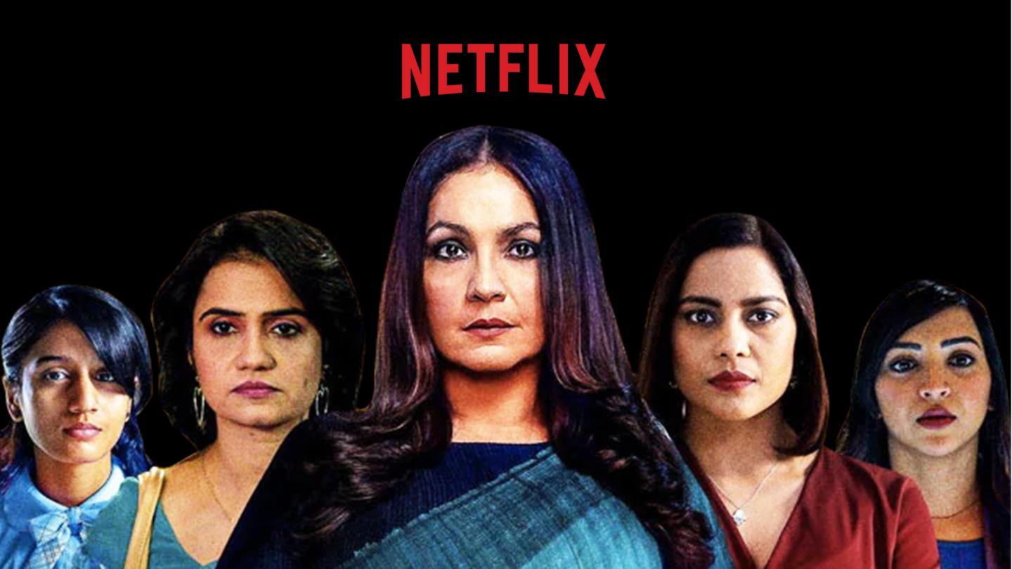 Netflix told to stop airing 'Bombay Begums' over kids' portrayal