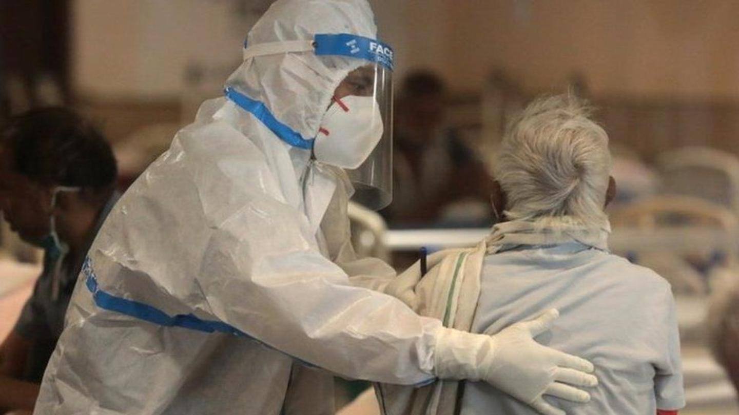 India's coronavirus situation India's coronavirus situation