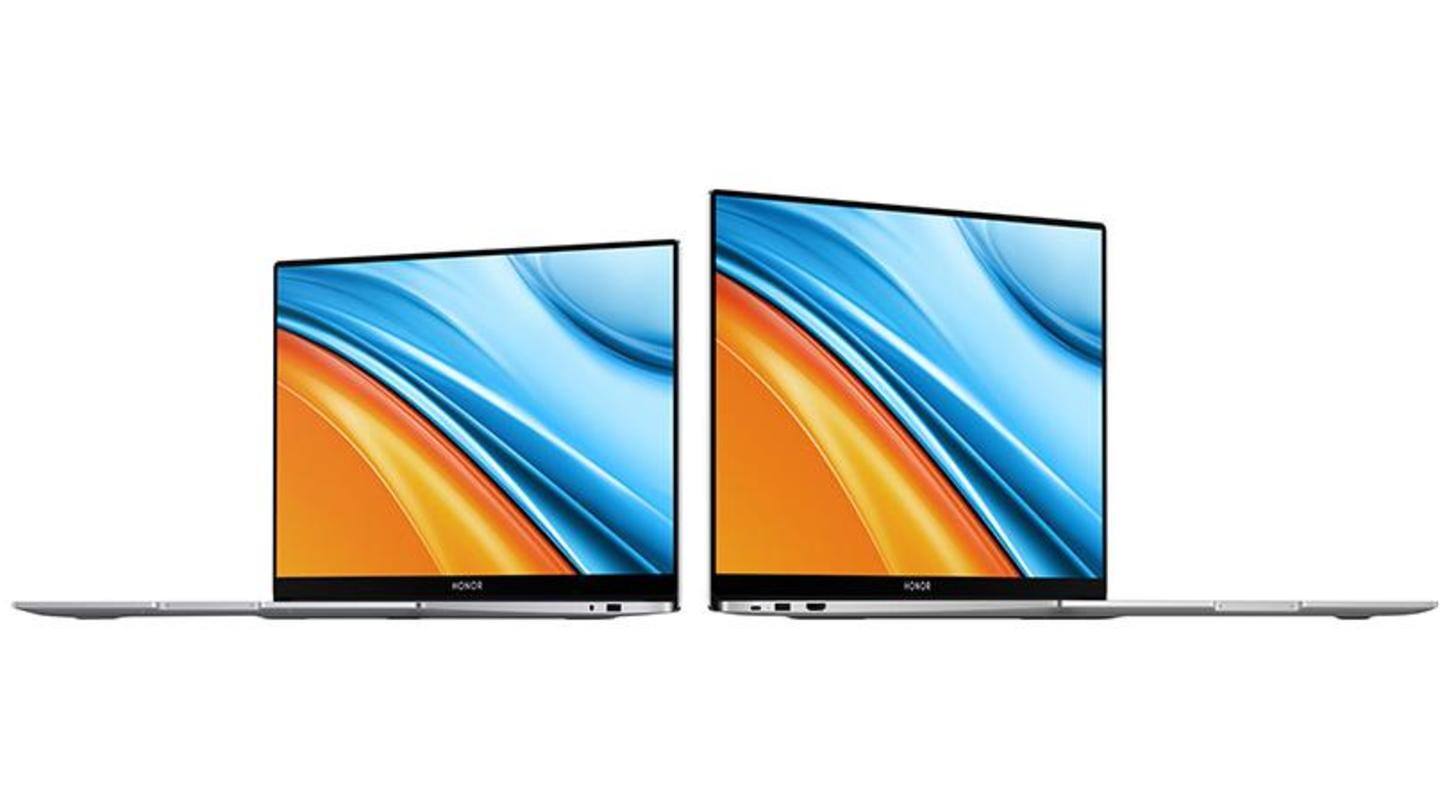 The laptops have a Full-HD display The laptops have a Full-HD display