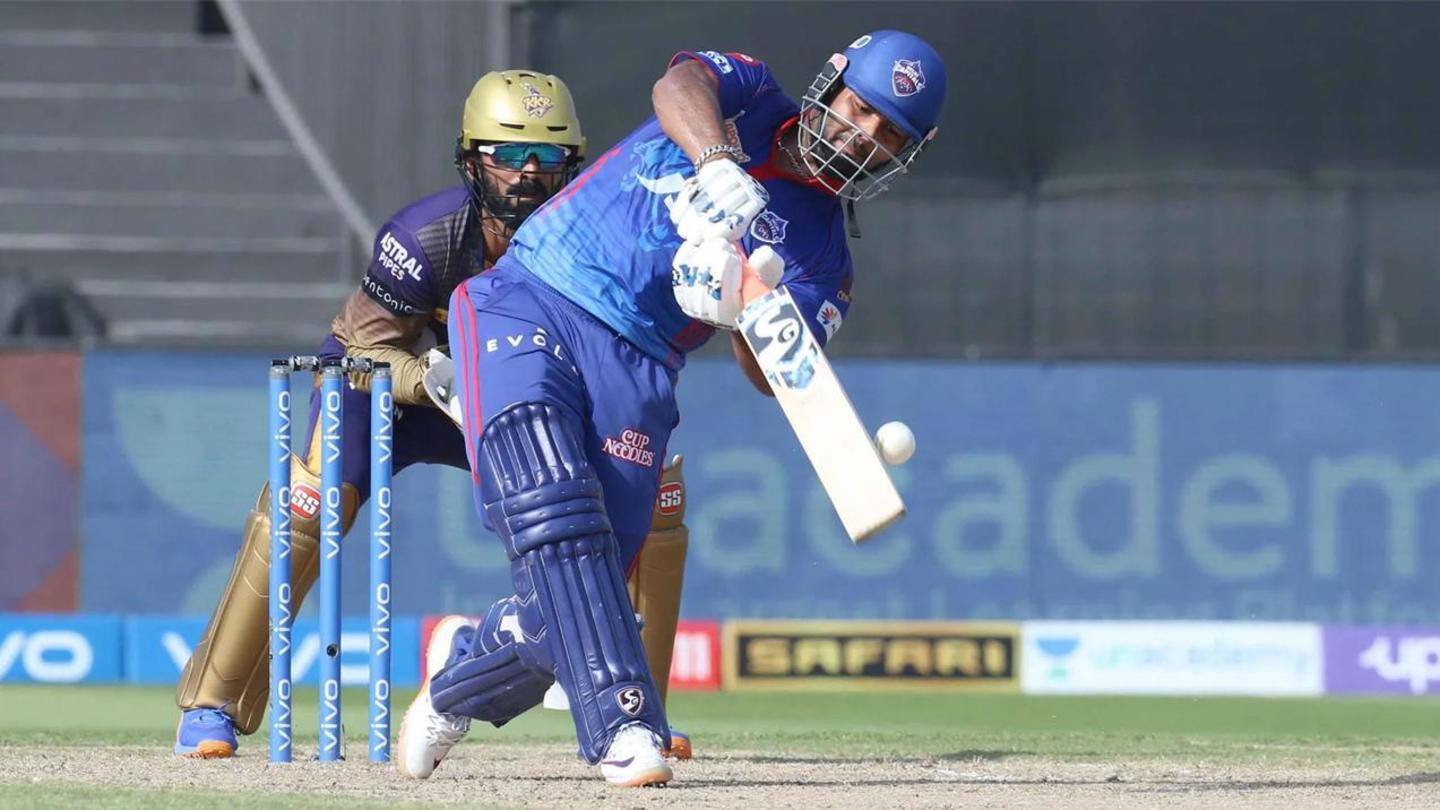 Most runs for Delhi Capitals in T20 cricket Most runs for Delhi Capitals in T20 cricket