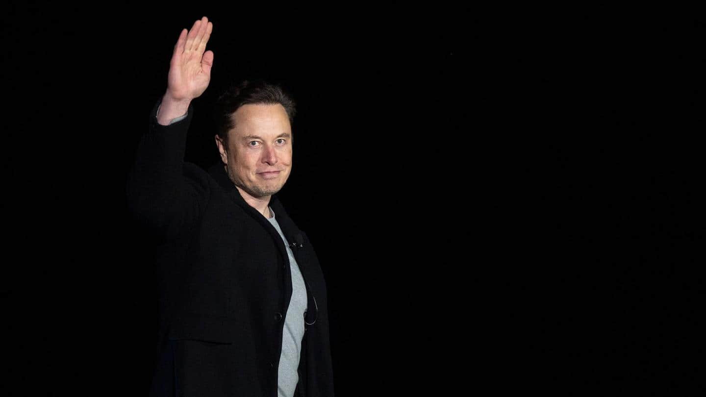 Elon Musk now holds four times Dorsey's stake in Twitter