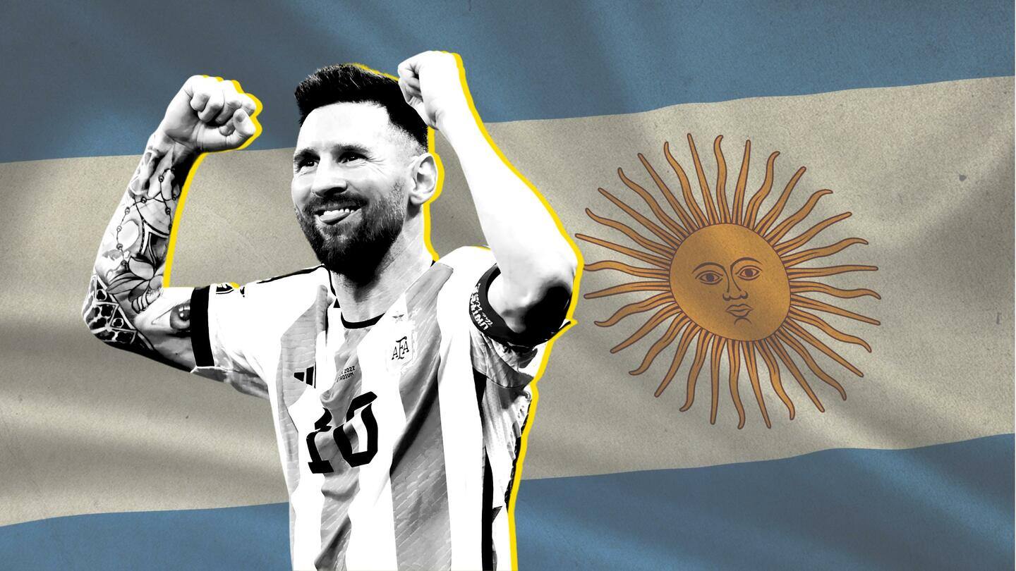 'Not retiring,' Lionel Messi will continue to play for Argentina