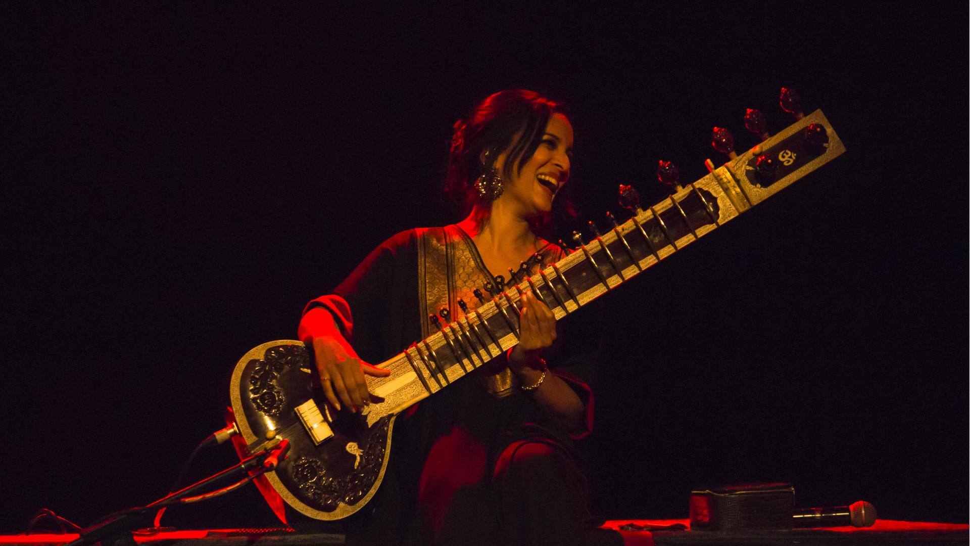 Anoushka Shankar releases 'Stolen Moments'; album release date revealed