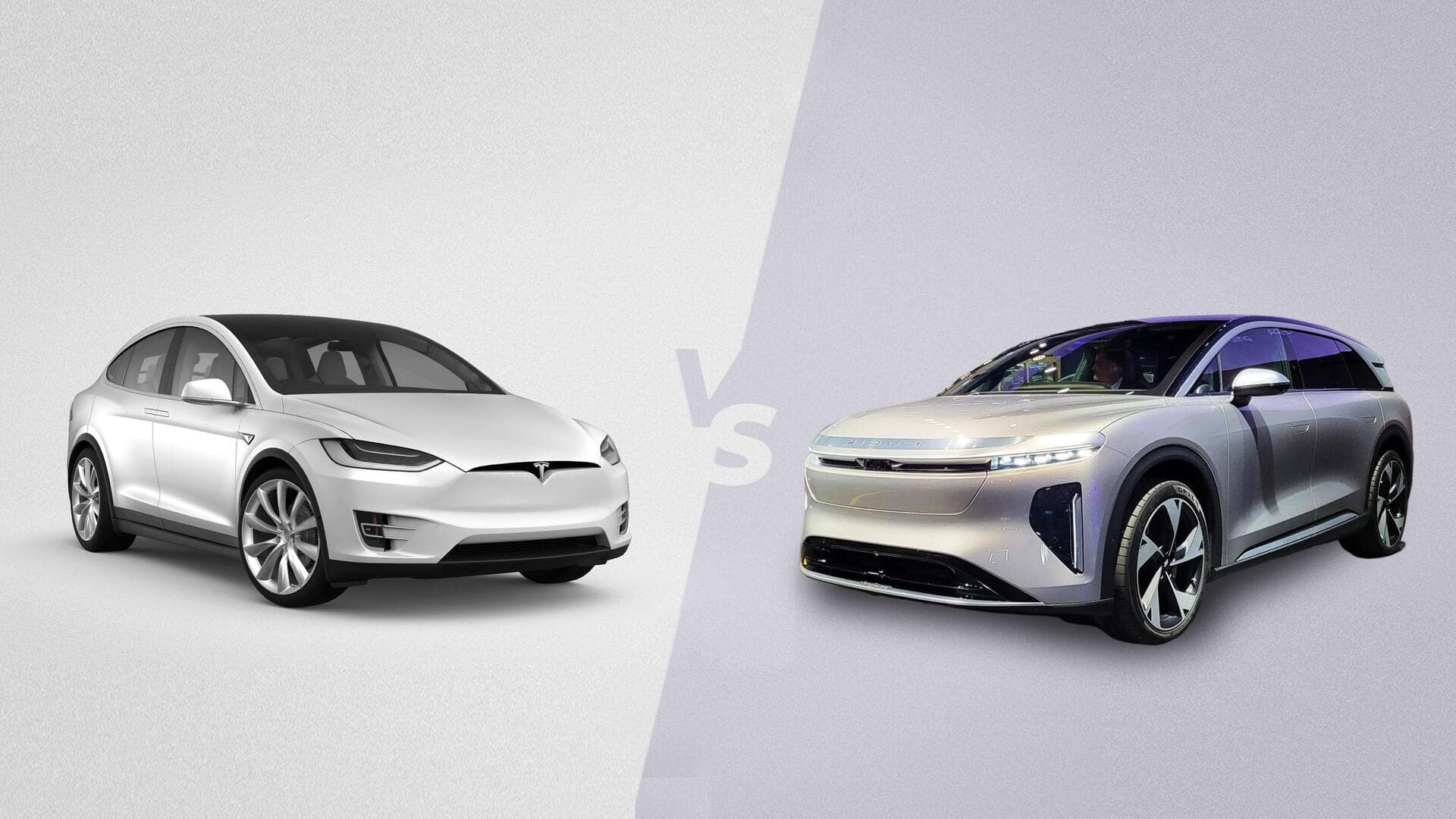 Lucid Gravity or Tesla Model X: Which is better