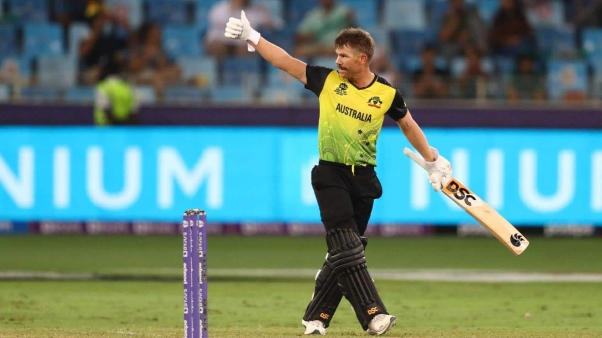 T20 World Cup 2024: David Warner can unlock these achievements 