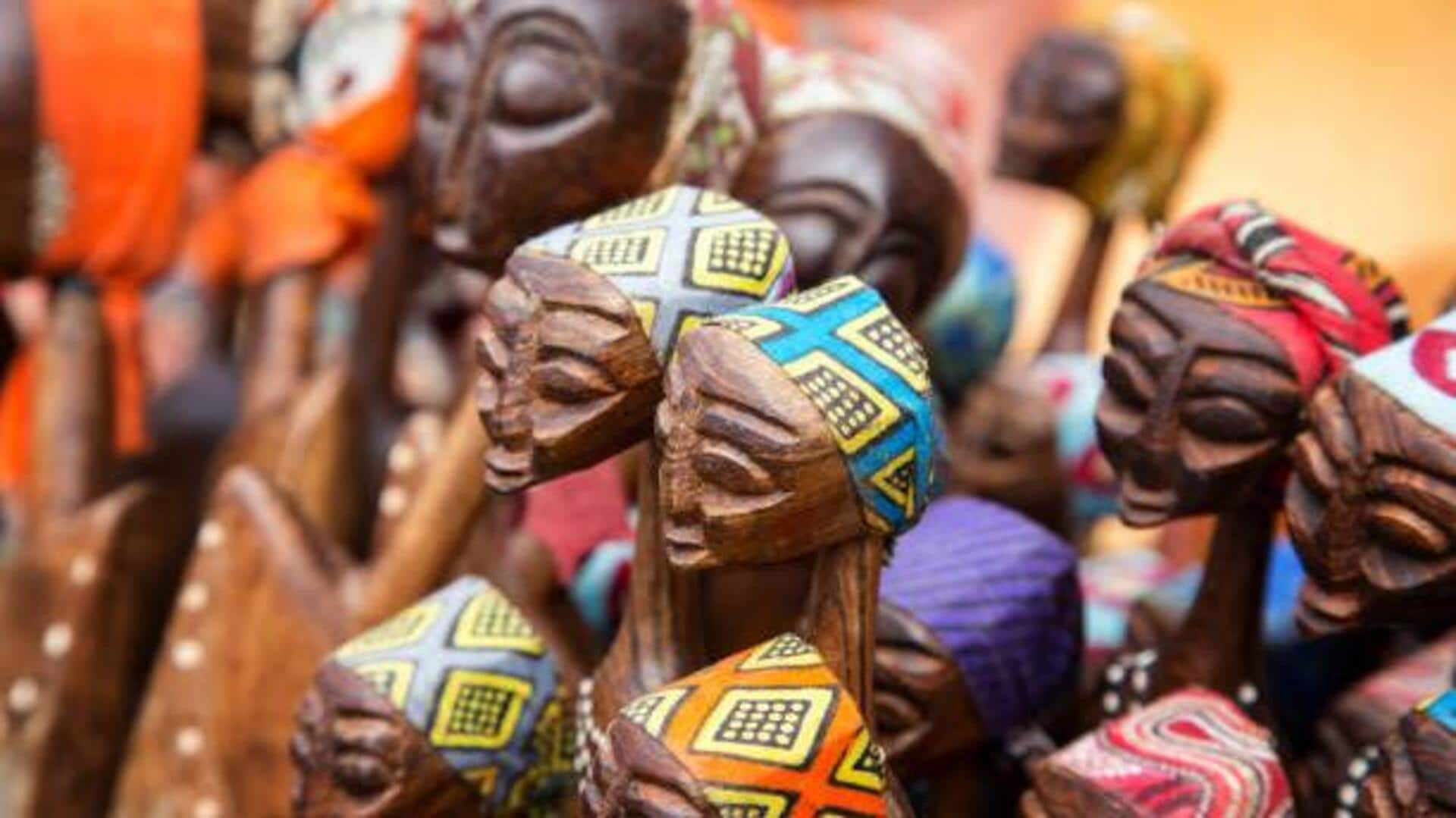 Africa's wooden sculptures: Cultural significance and craftsmanship Africa's wooden sculptures: Cultural significance and craftsmanship