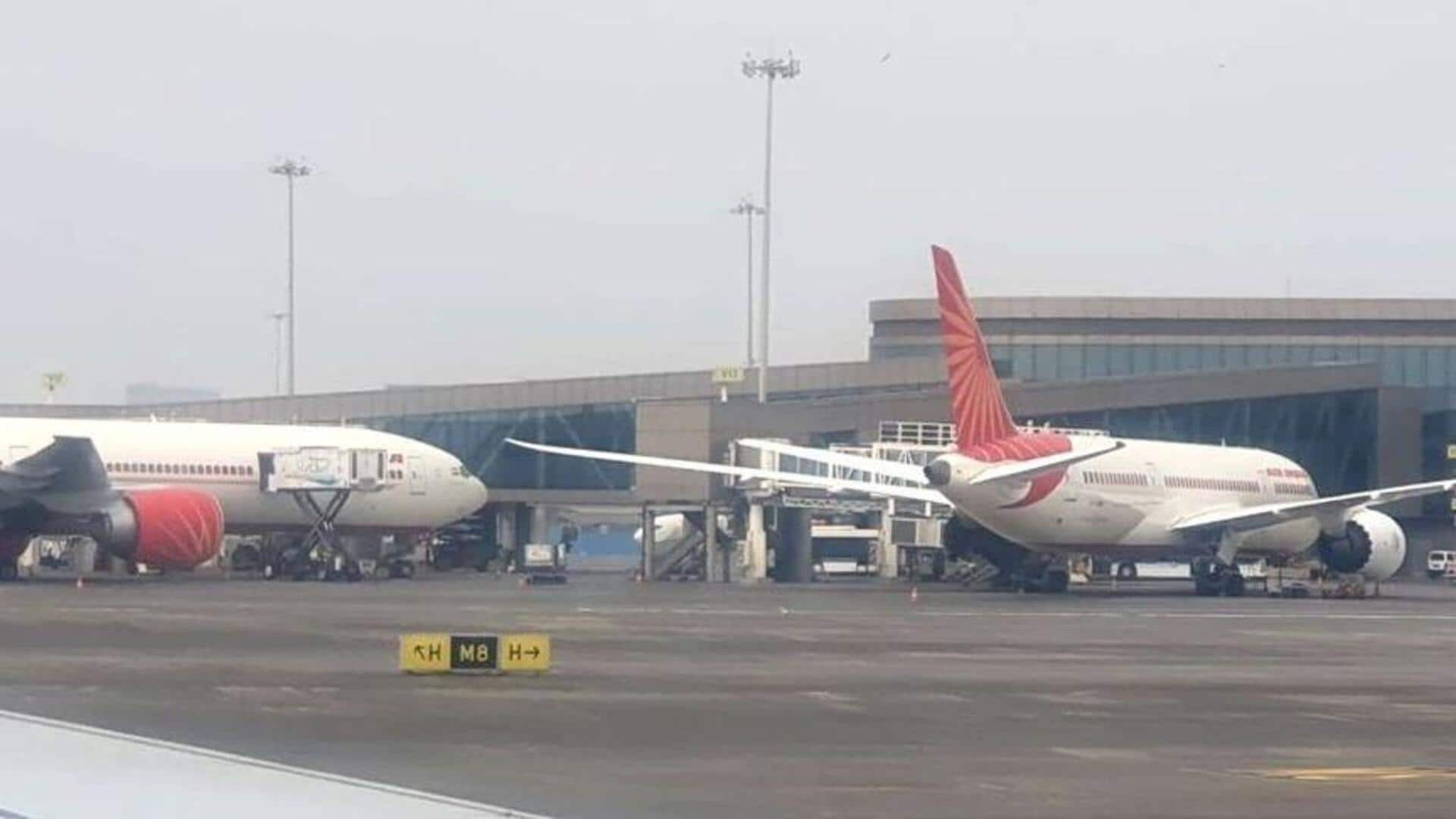 Airports, schools shut in border states; Punjab cancels officers' leaves Airports, schools shut in border states; Punjab cancels officers' leaves