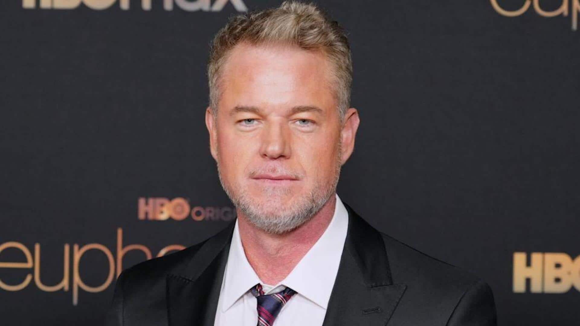 Eric Dane discusses ALS battle: 'Not the end of me' Eric Dane discusses ALS battle: 'Not the end of me'