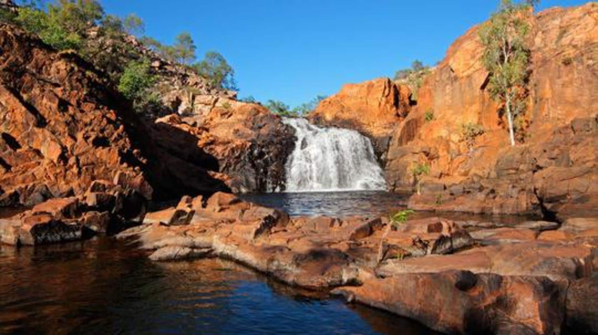 Australia's breathtaking national parks: A list Australia's breathtaking national parks: A list