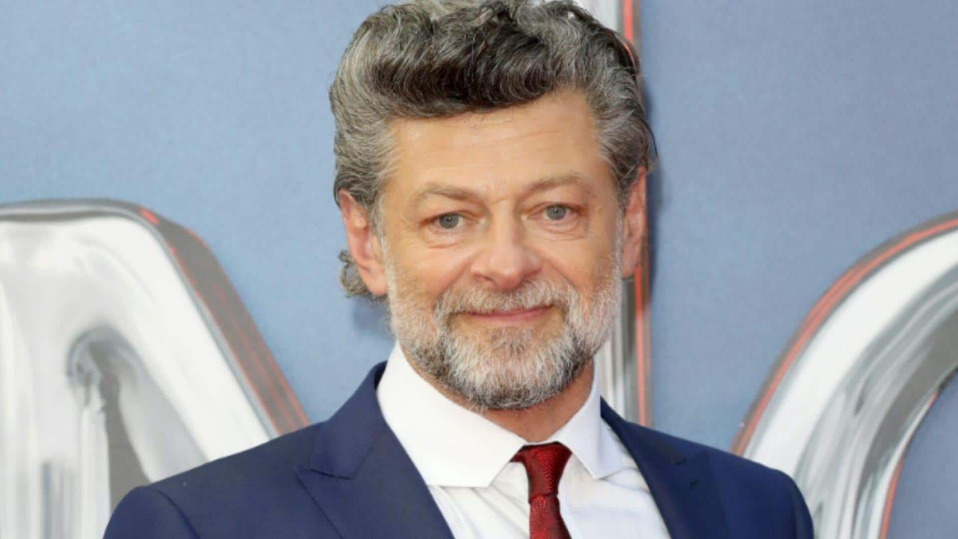 How Andy Serkis changed the way movies are made How Andy Serkis changed the way movies are made