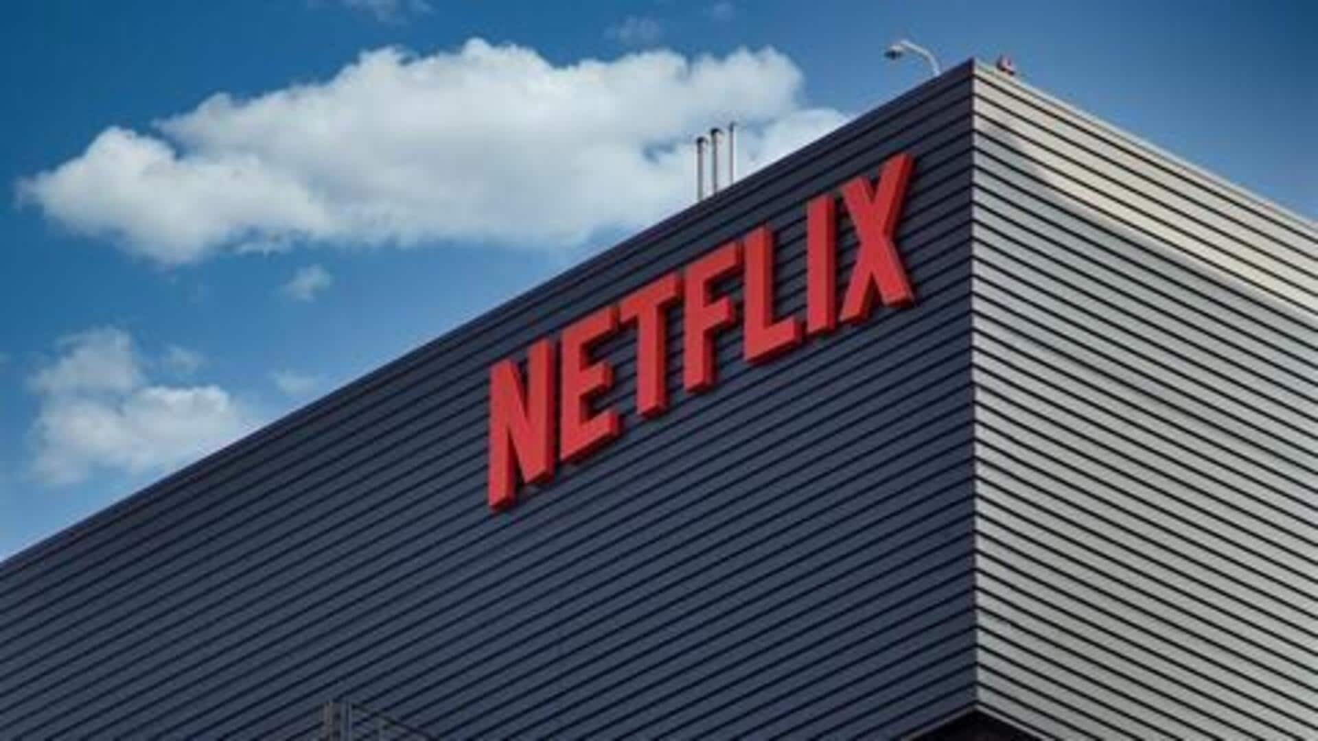 Fired executive sues Netflix for harassment, discrimination Fired executive sues Netflix for harassment, discrimination