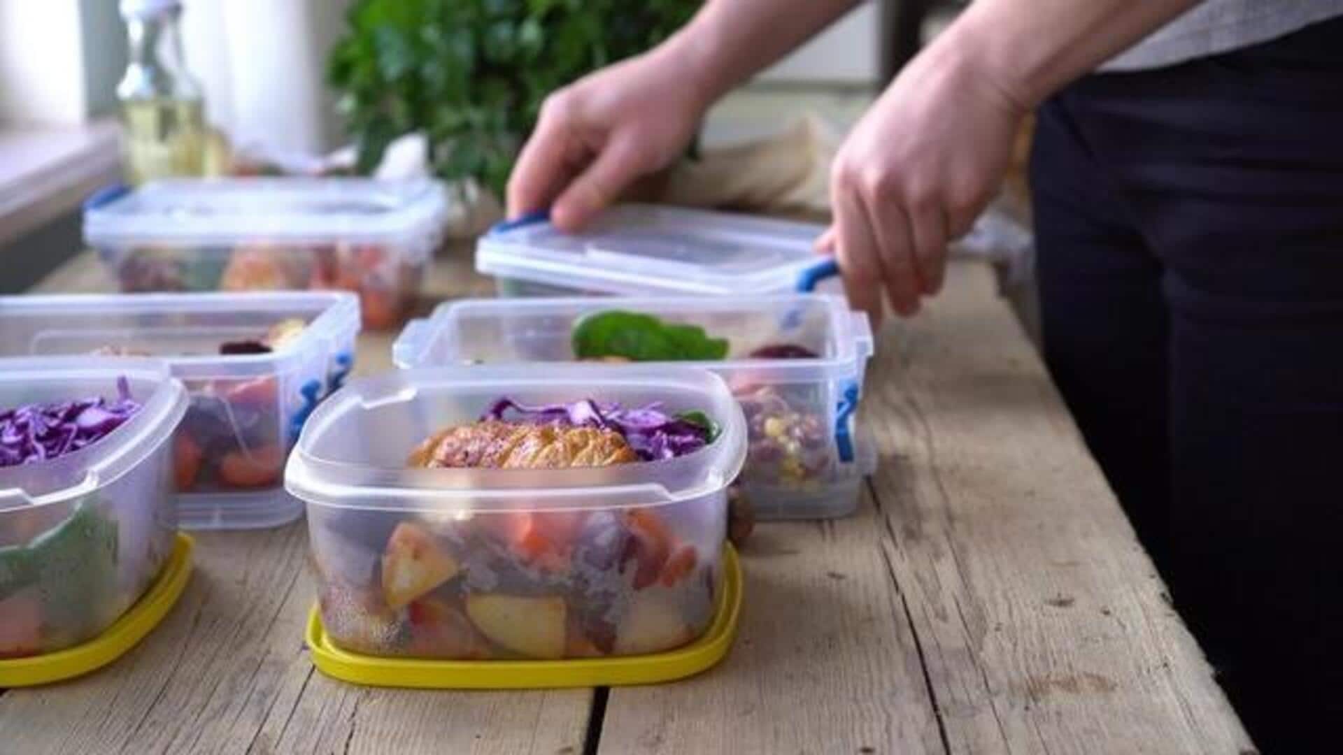 Meal planning made easy: 5 tips to get started Meal planning made easy: 5 tips to get started
