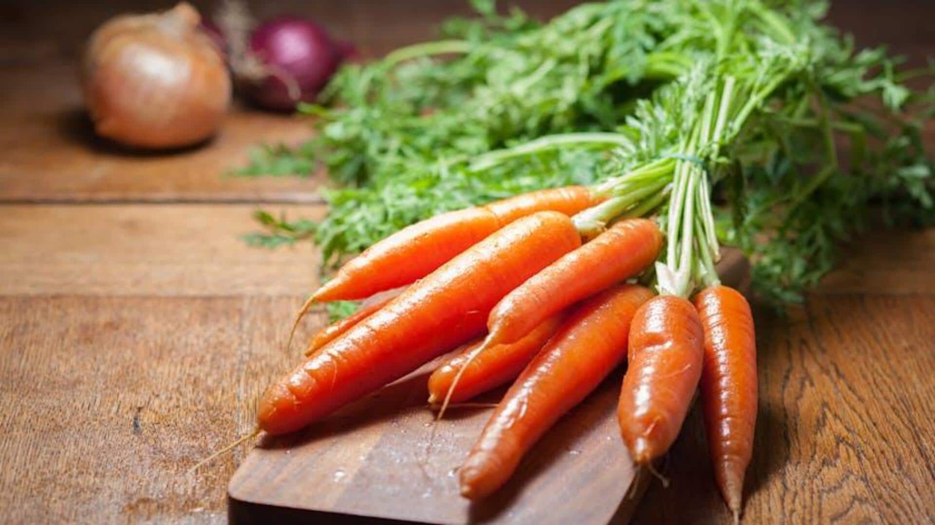 Carrots v/s beets: Comparing their nutrition