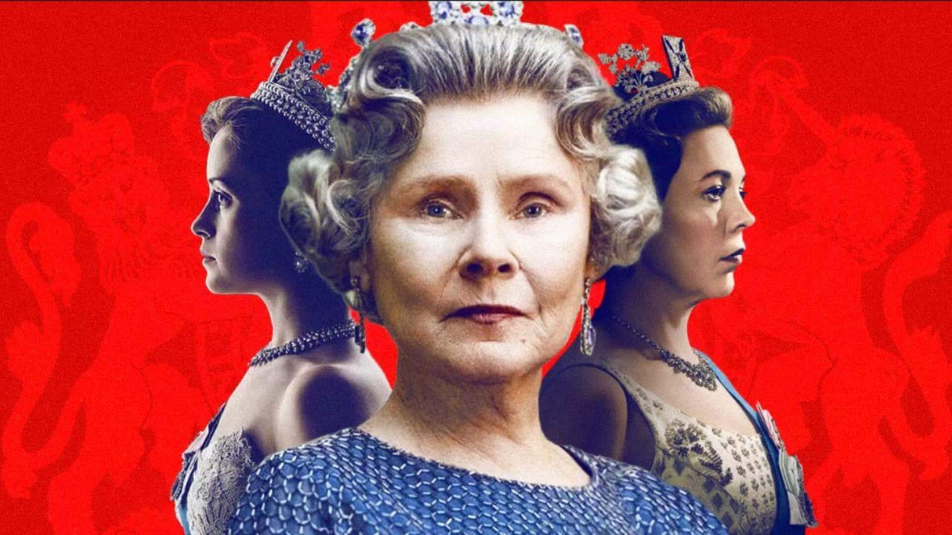 What 'The Crown' gets right about monarchy perception What 'The Crown' gets right about monarchy perception