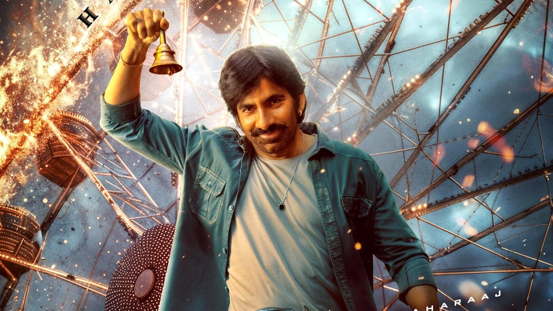 Ravi Teja's 'Mass Jathara' gets a new release date