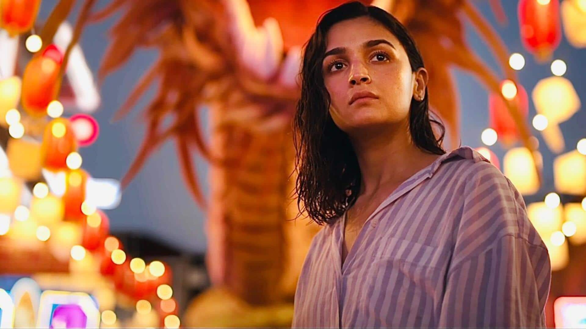 Filmfare Awards 2025: Alia wins Best Actress for 'Jigra'