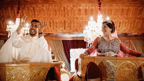 Moroccan wedding processions: Significant rituals you probably didn't know 