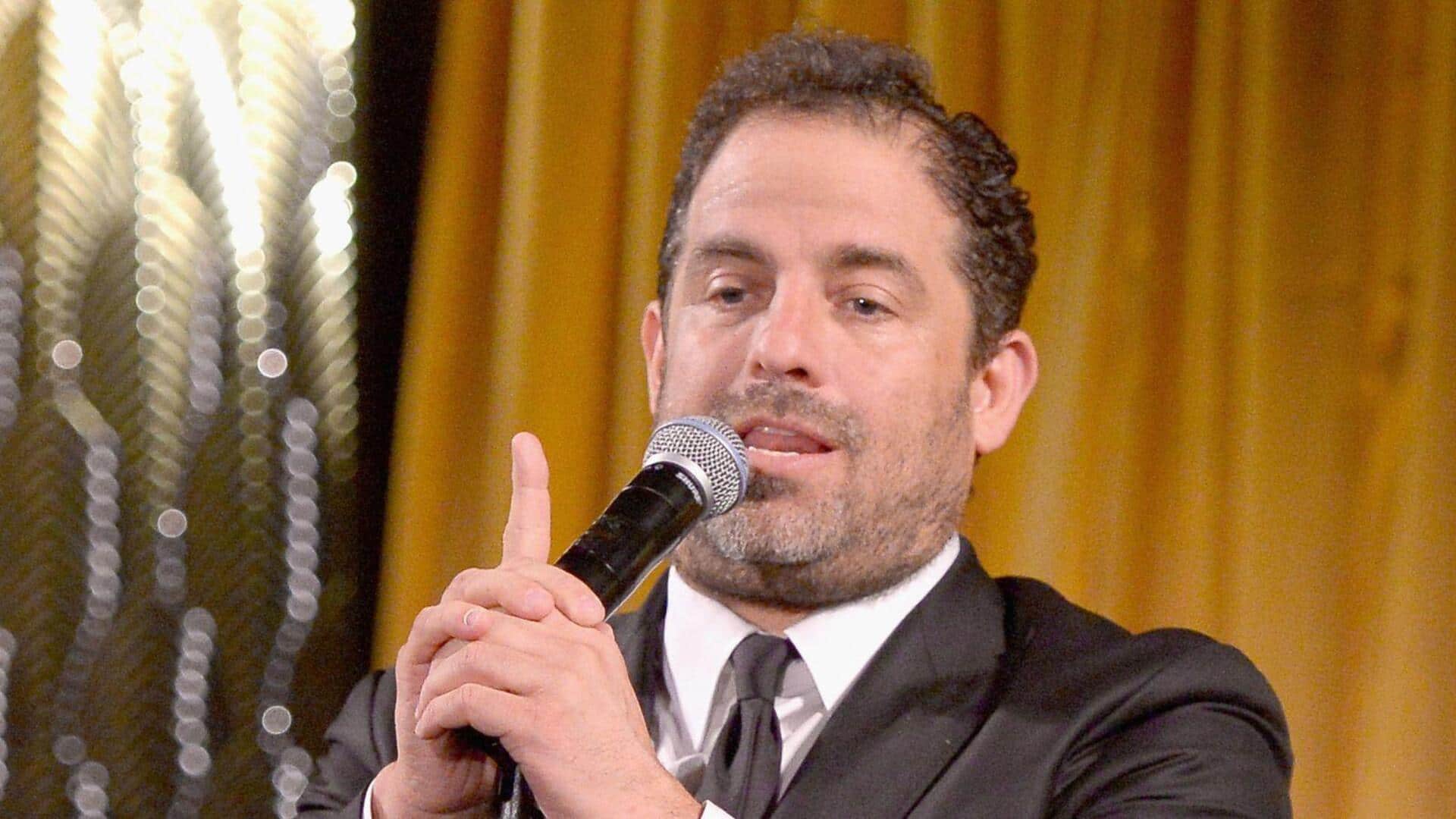 Melania's documentary director, Brett Ratner's photo appears in Epstein files 