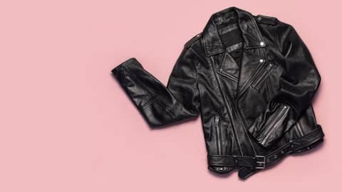Upgrade your winter wardrobe with pleather shirts