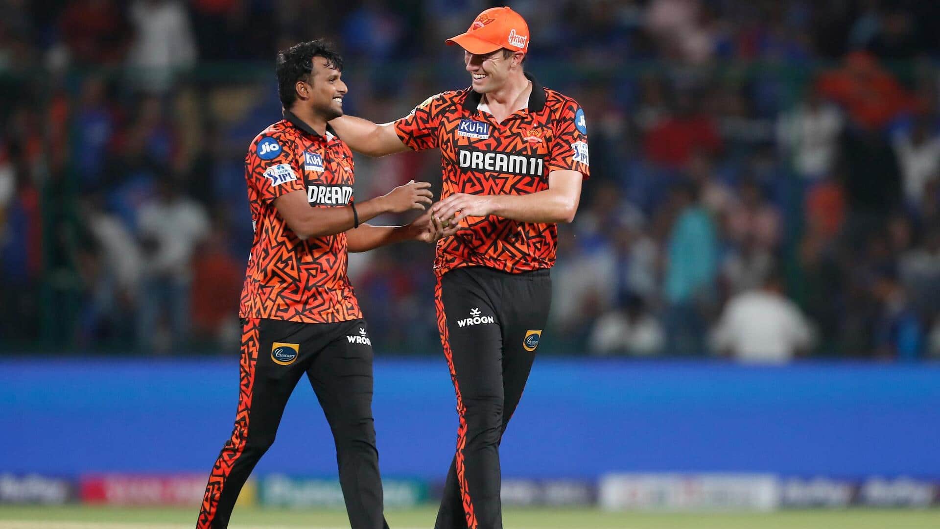 IPL 2027: SRH trade T Natarajan for Zeeshan Ansari
