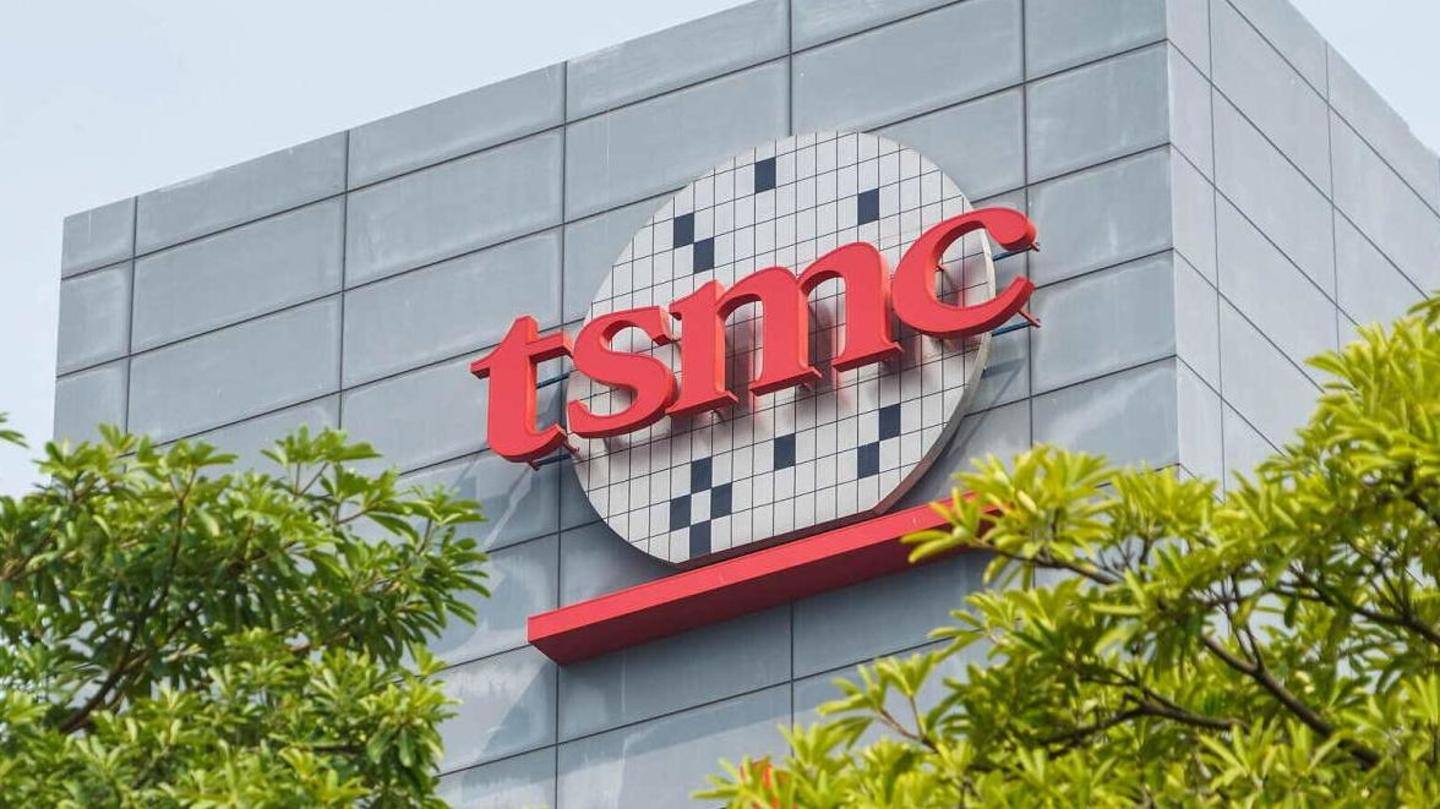 TSMC's plan-B involves a $12 billion chip foundry in Arizona TSMC's plan-B involves a $12 billion chip foundry in Arizona