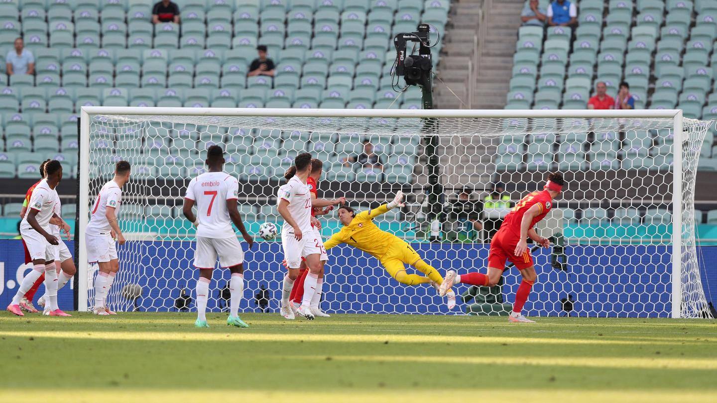 Le Pays de Galles égale la Suisse dans un concours passionnant