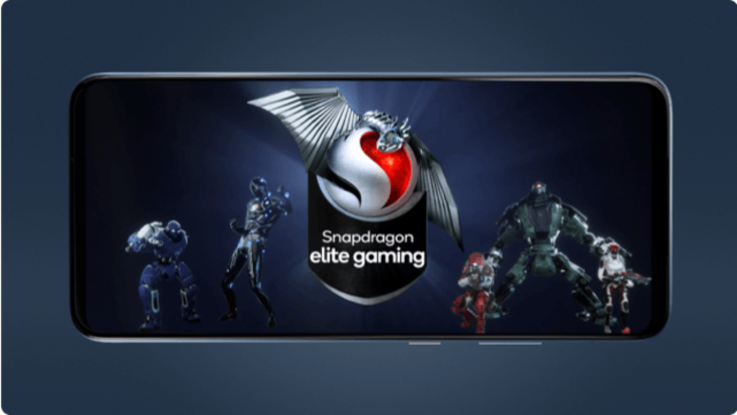 It flaunts a 144Hz AMOLED display It flaunts a 144Hz AMOLED display