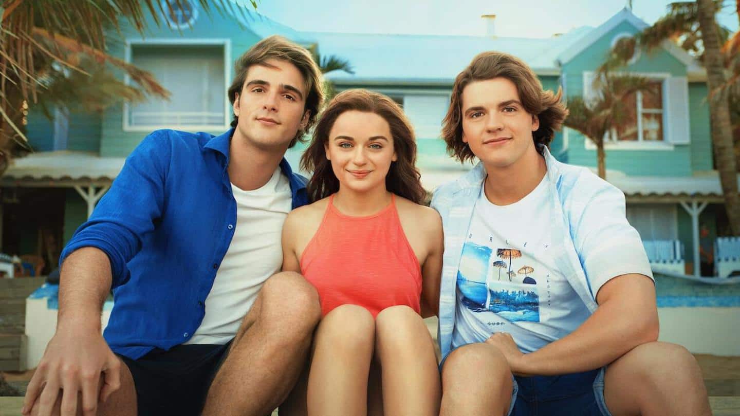 Before tomorrow's release, discussing 'The Kissing Booth 3' possible plot