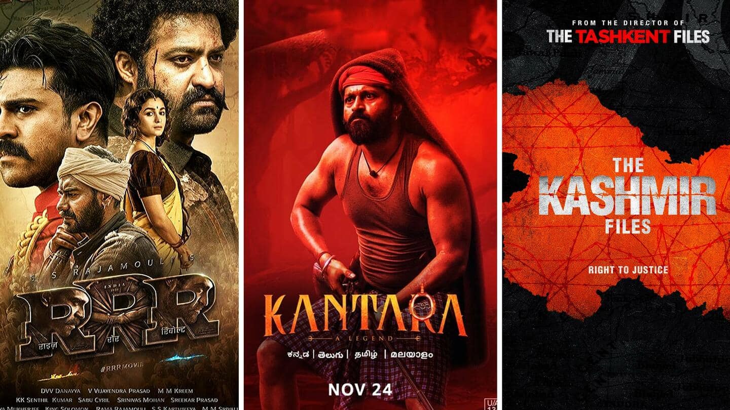 Oscars 2023: Every Indian film in contention to get nominated