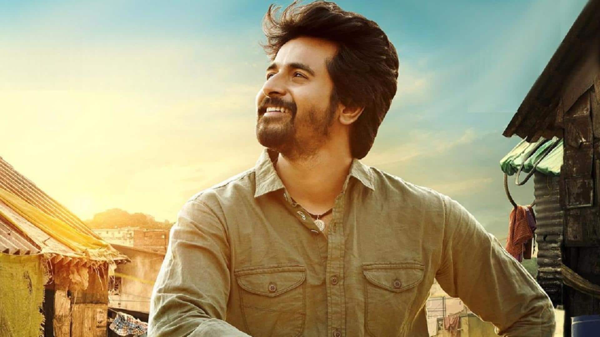 Sivakarthikeyan completes 12 years in films; revisiting his best projects
