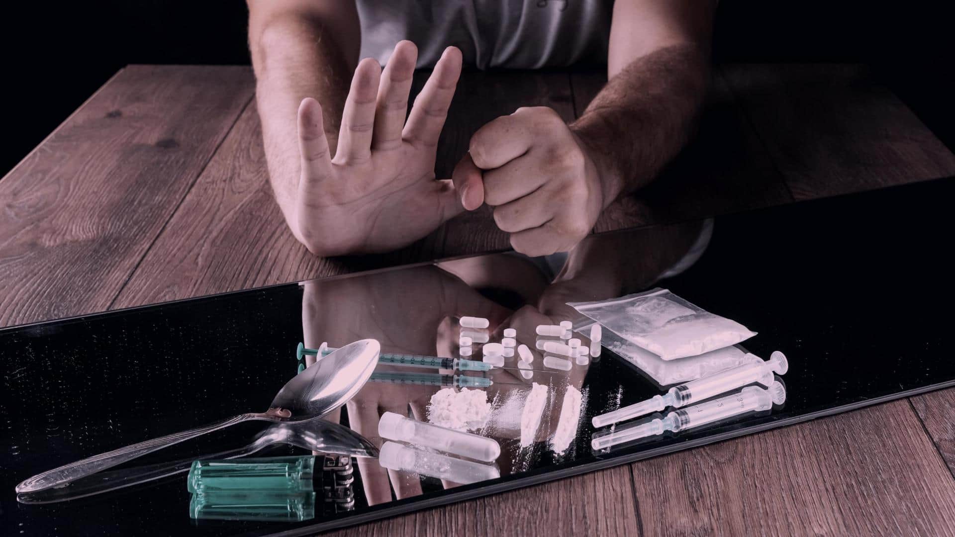 World Drug Day: Tips for helping someone with an addiction