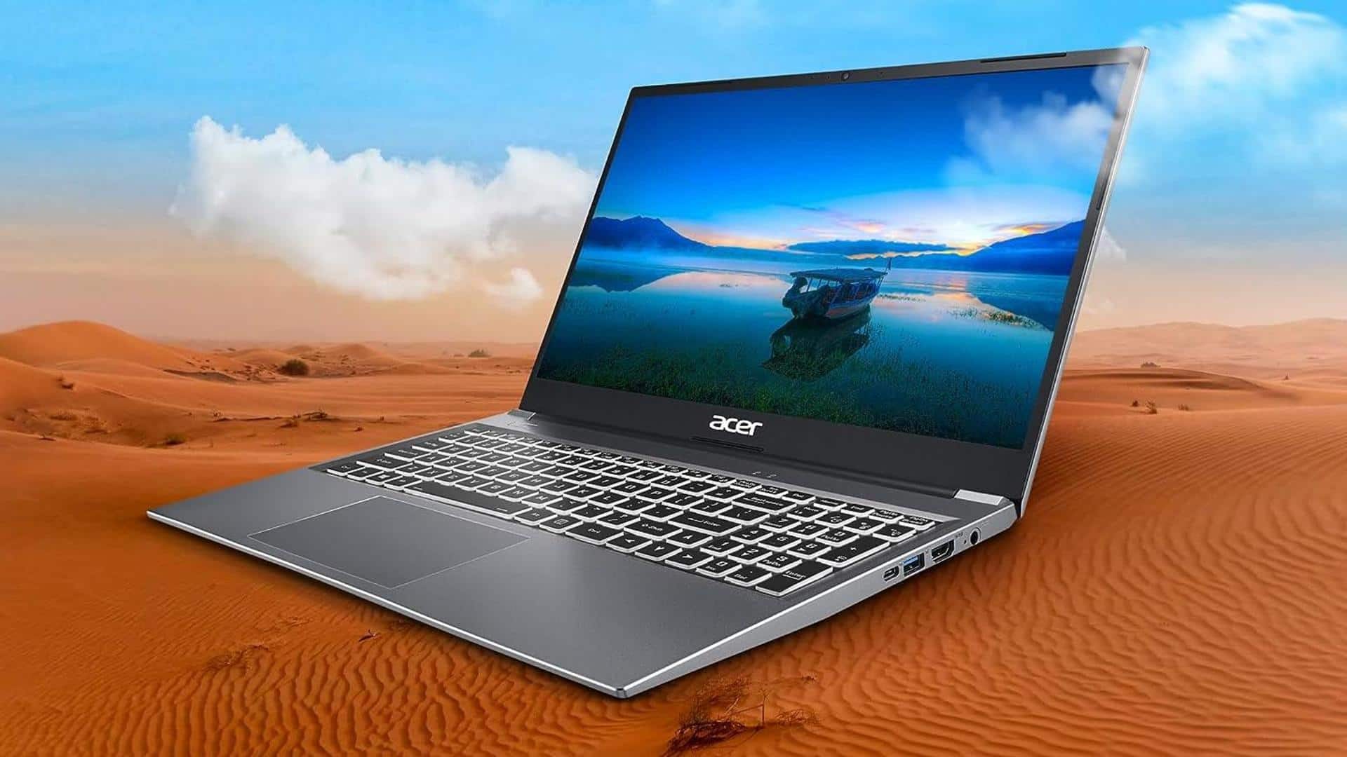Acer Aspire Lite gets cheaper on Amazon: Check offers