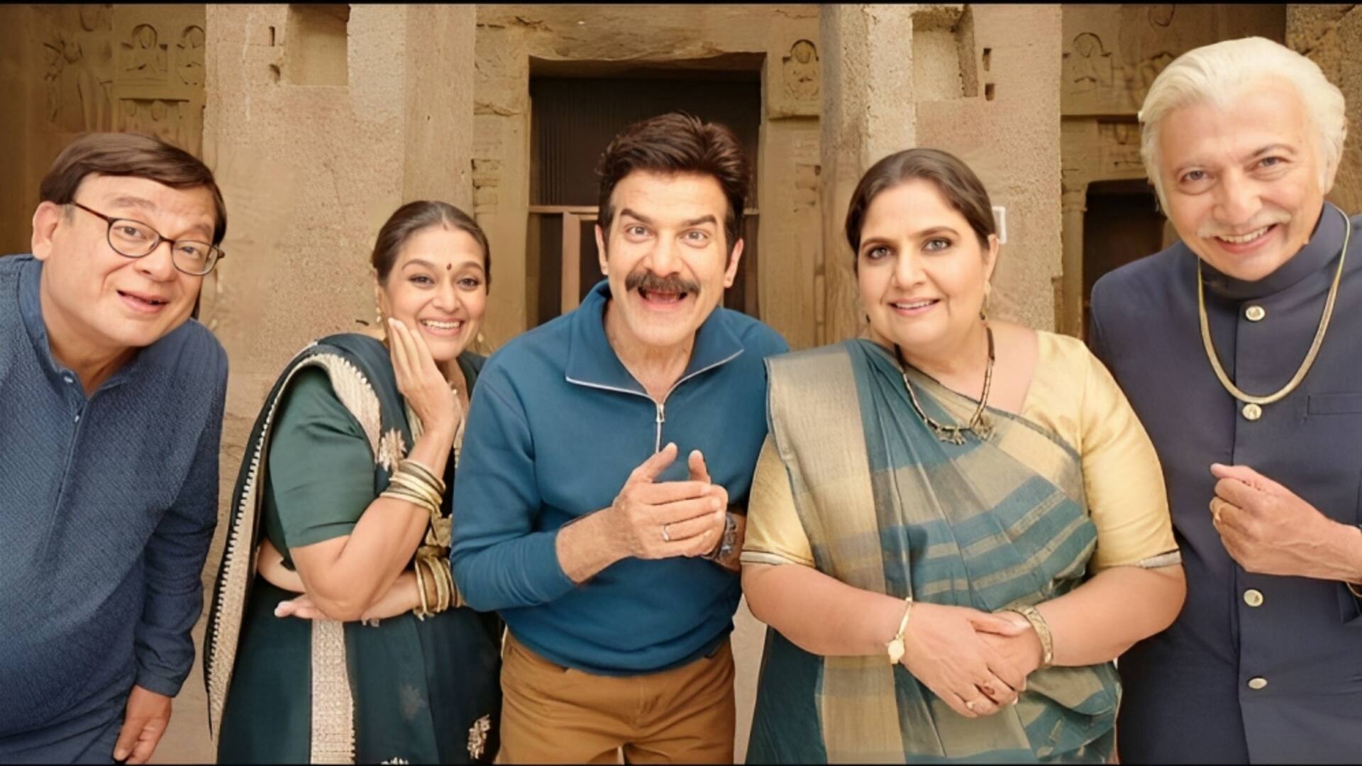 'Khichdi 2' makes decent landing at box office