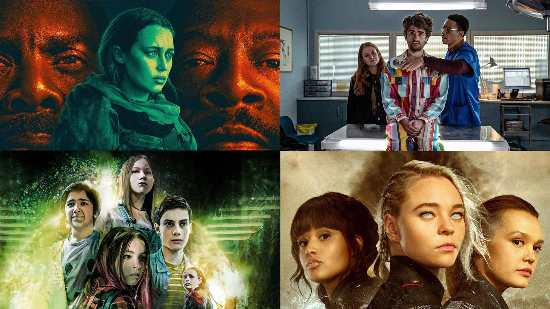 Best sci-fi shows on Hulu for you to binge-watch