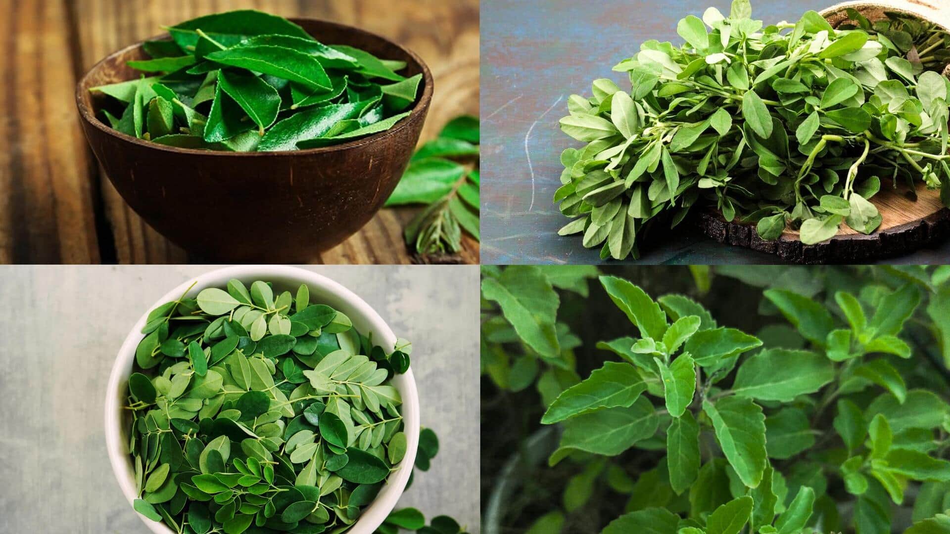 Reduce blood sugar by adding these leaves to your diet