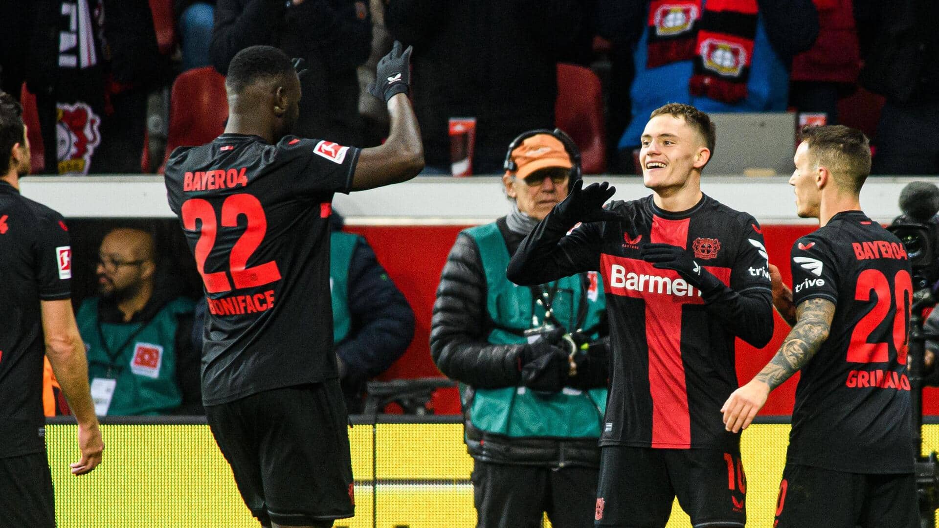 Bayer Leverkusen: Decoding their unbeaten run in the 2023-24 season