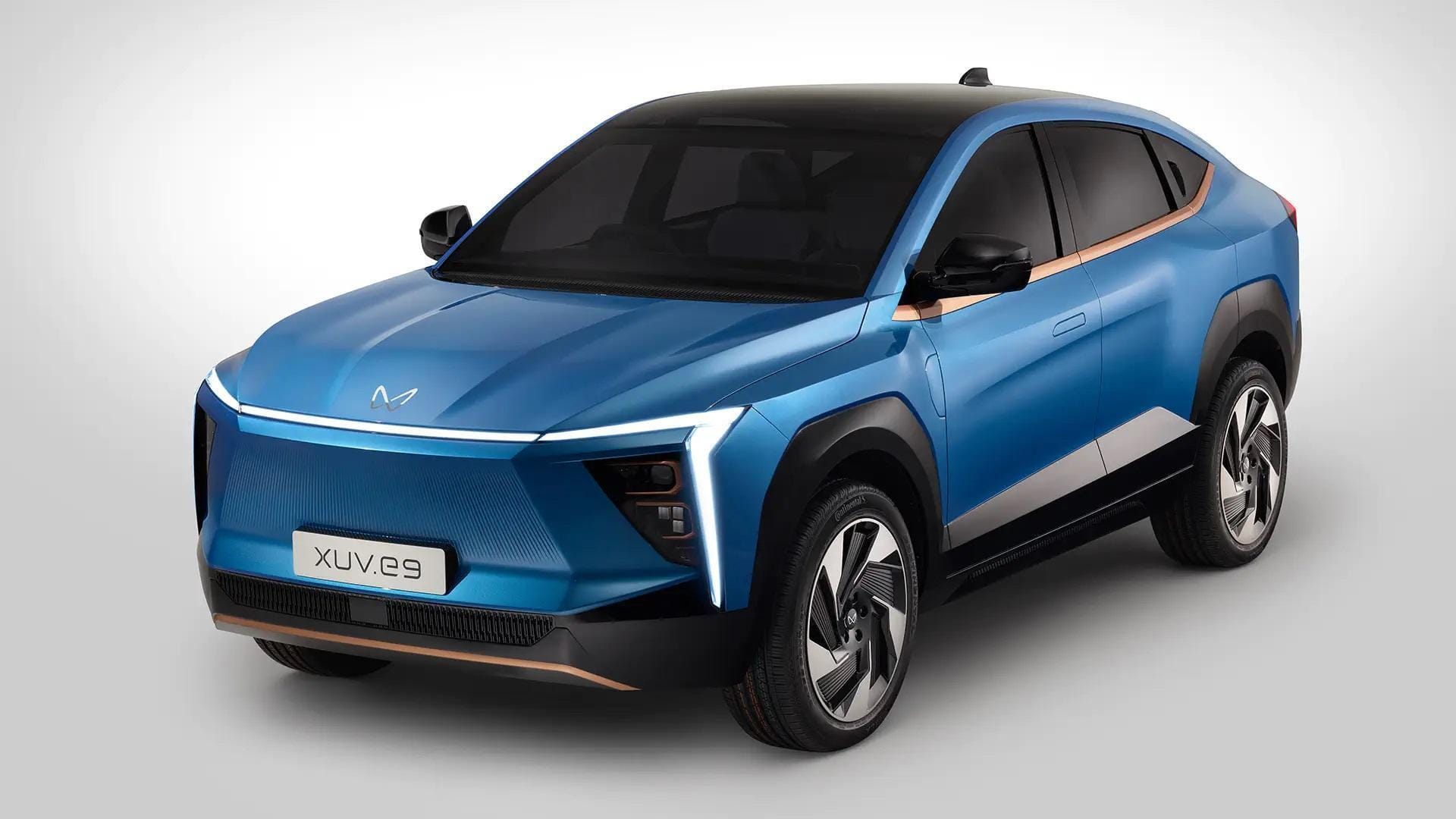 This is how Mahindra's flagship EV will look like