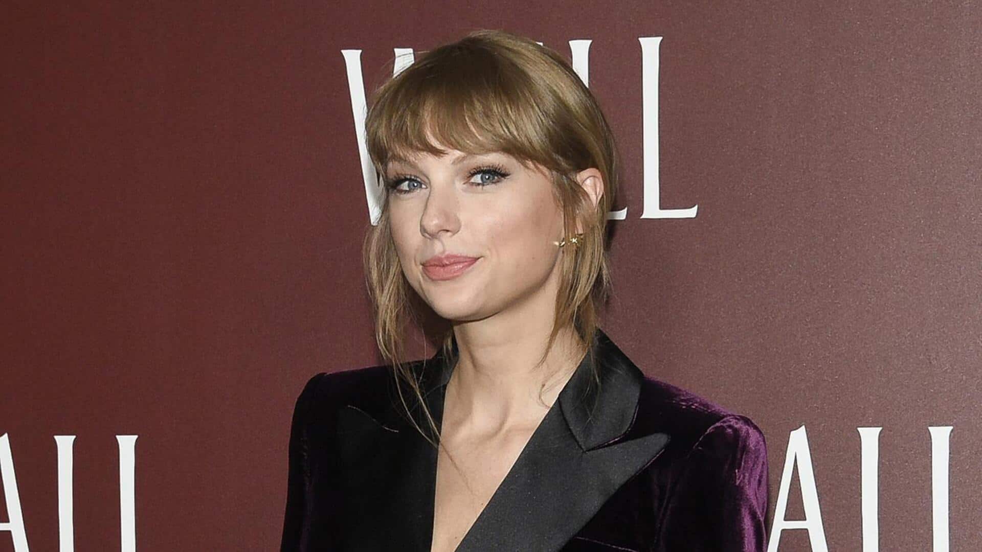 Private jet tracker provokes the ire of Taylor Swift