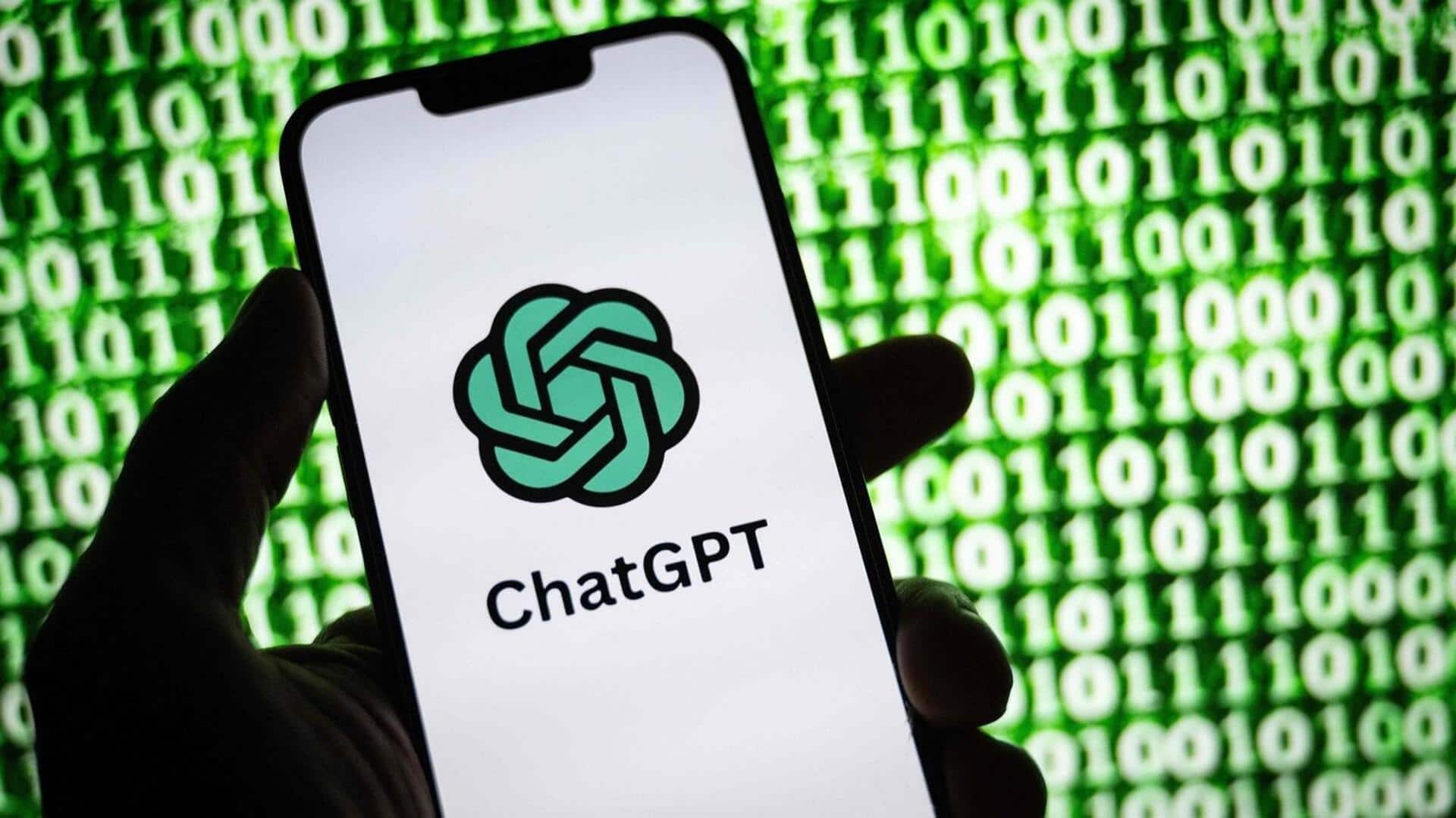 ChatGPT can now read responses to you: Here's how