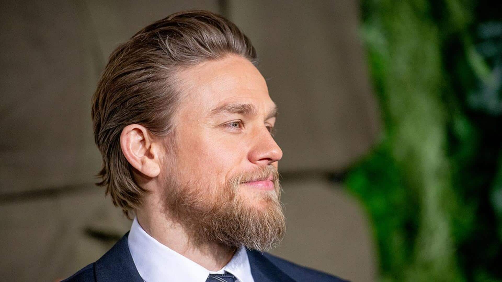 Charlie Hunnam might star in Danny Boyle's '28 Years Later'