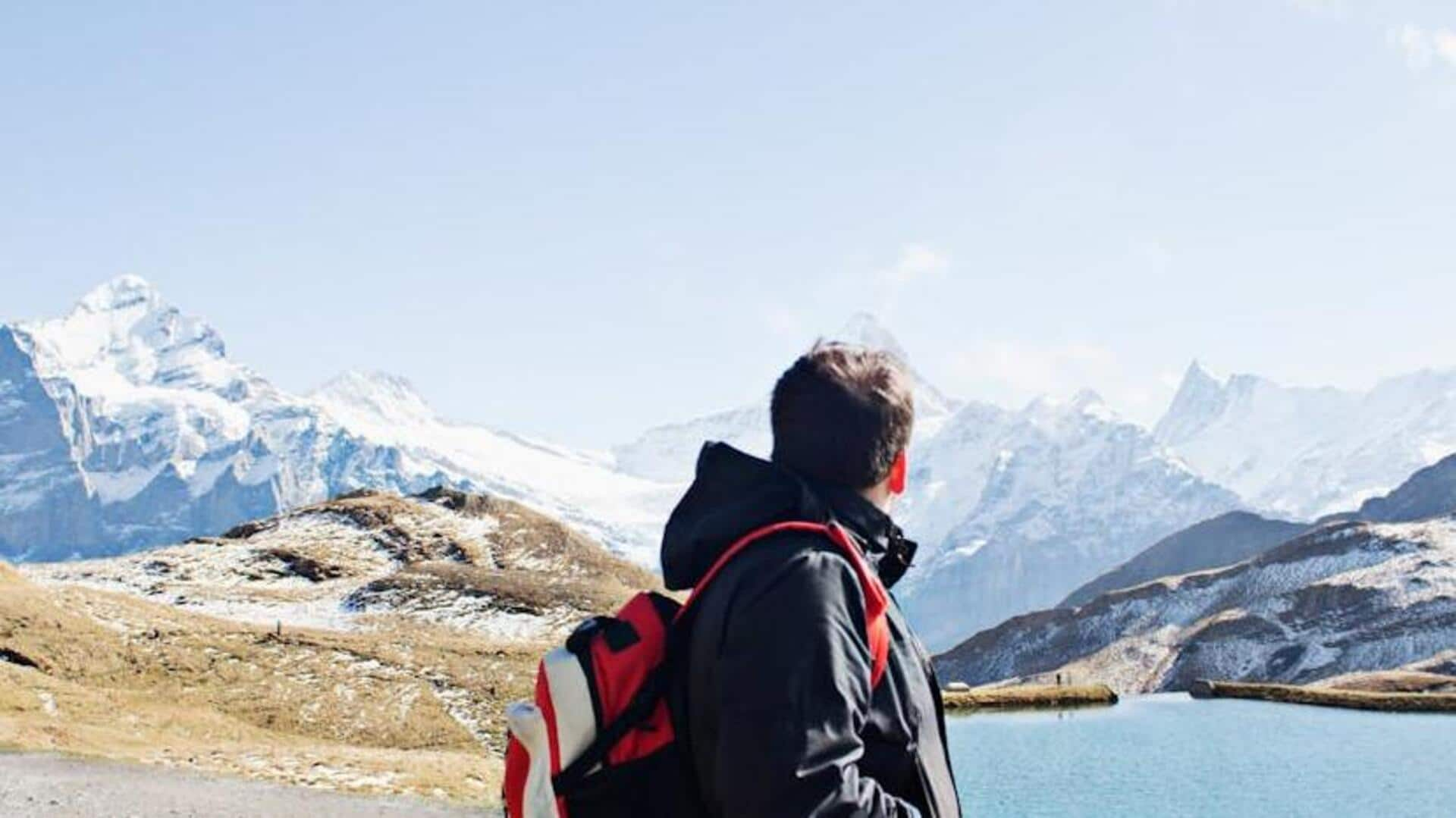 Go for some thrilling ice climbing adventures in Patagonia, Argentina