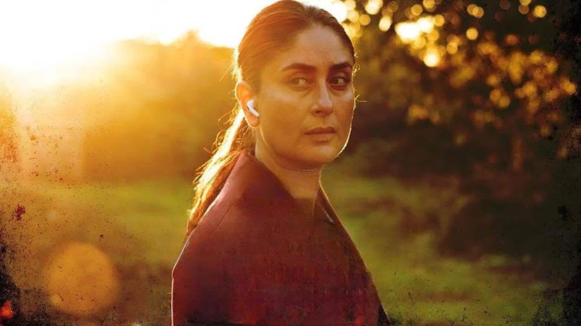 Kareena frantically searches for answers in 'The Buckingham Murders' trailer