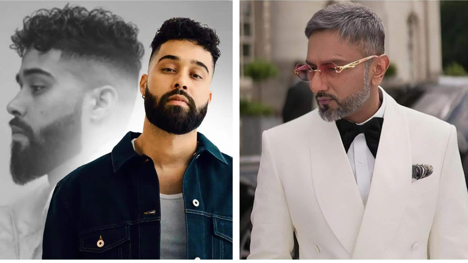 AP Dhillon-Honey Singh collab coming in 2025!