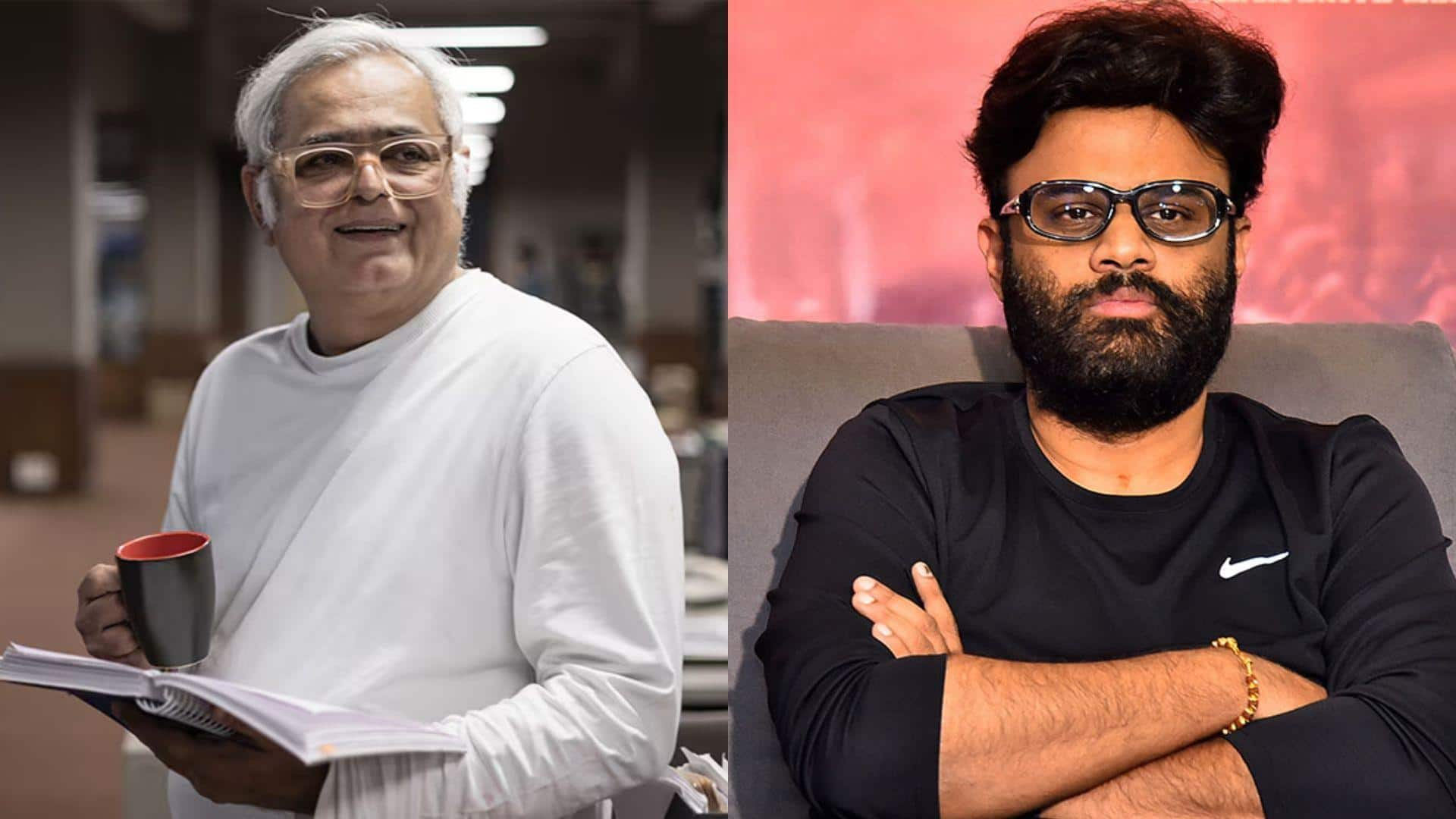 Hansal Mehta accuses 'Lucky Baskhar' producer of copying 'Scam 1992'