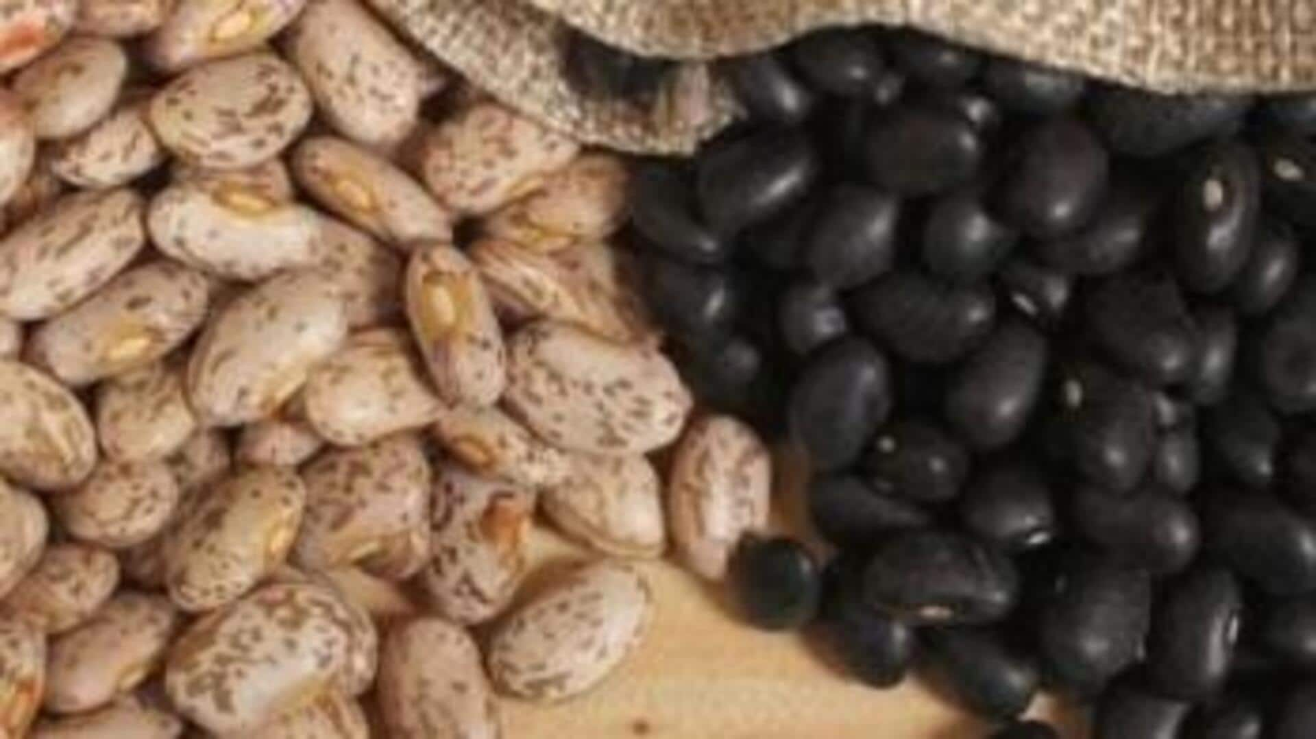 Chickpeas vs. black beans: Comparing nutritional strengths of these legumes