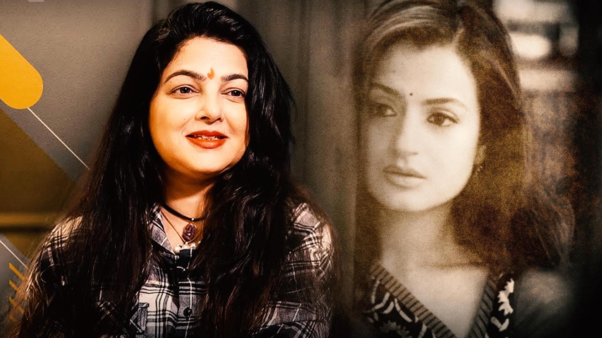 Mamta Kulkarni recalls spat with Ameesha Patel over deer meat