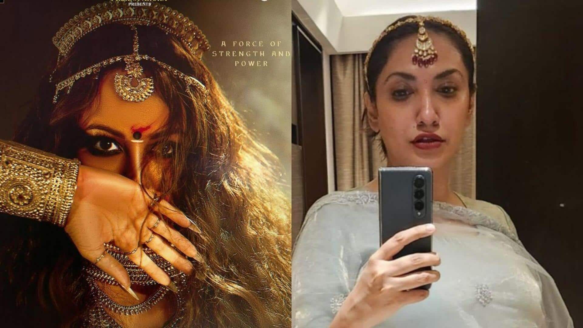 Sonakshi Sinha's 'Jatadhara' shoot wraps Sonakshi Sinha's 'Jatadhara' shoot wraps