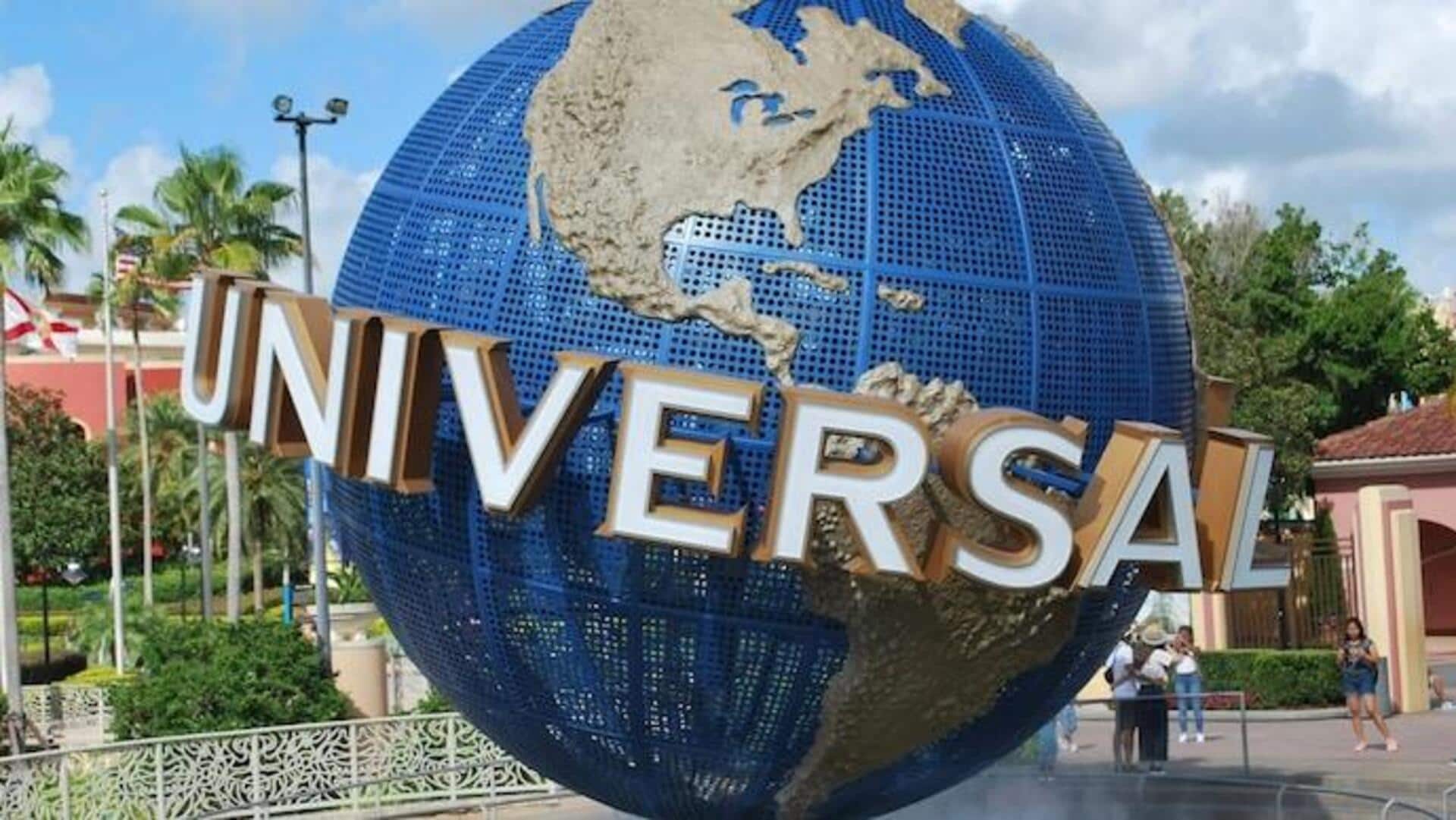 Don't use our movies to train AI, Universal warns Don't use our movies to train AI, Universal warns