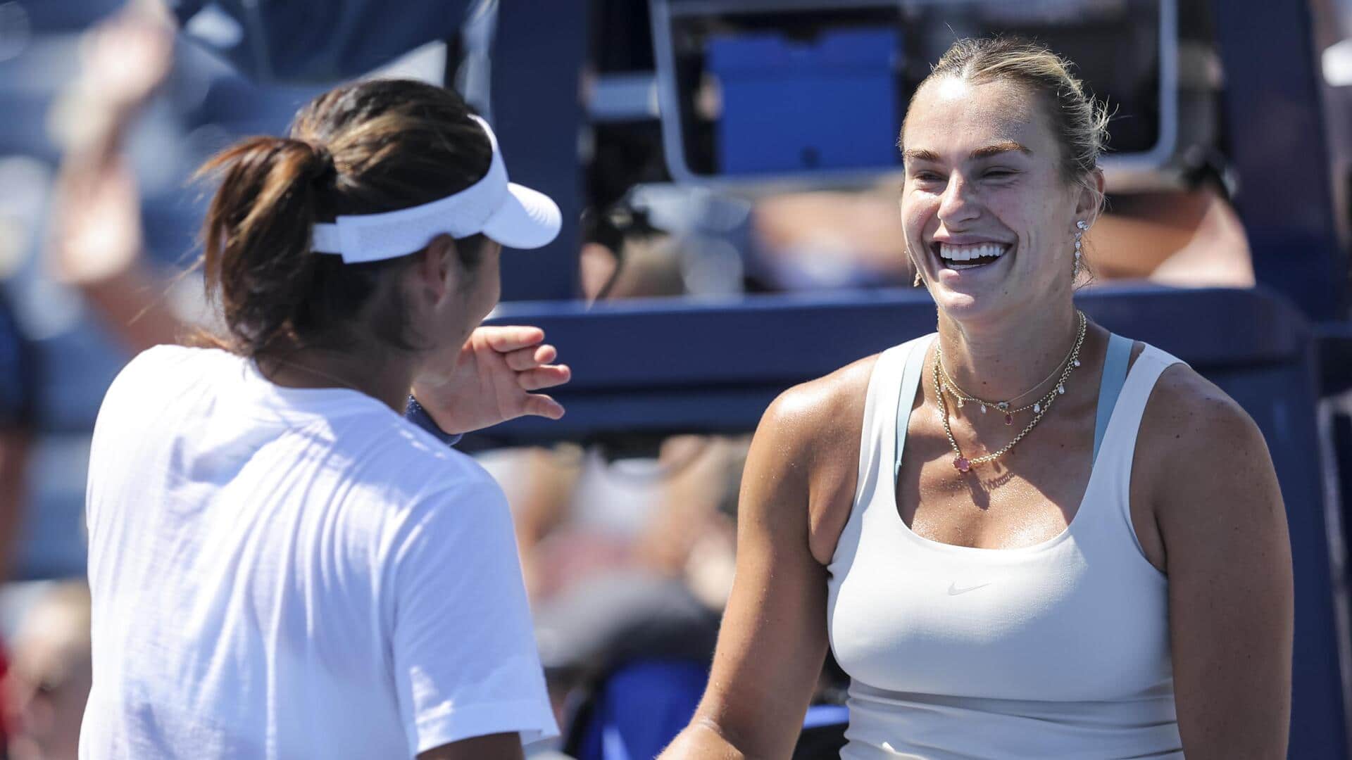 Contenders to win the US Open 2025 women's singles title Contenders to win the US Open 2025 women's singles title