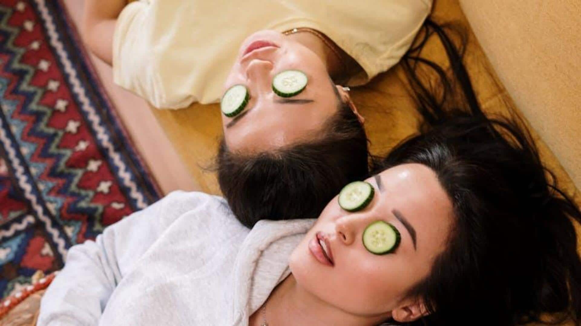 5 homemade spa treatments you need to try